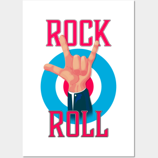 Rock & Roll Posters and Art